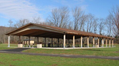 Park Pavillion, Washington, NJ | Pedersen Building Systems