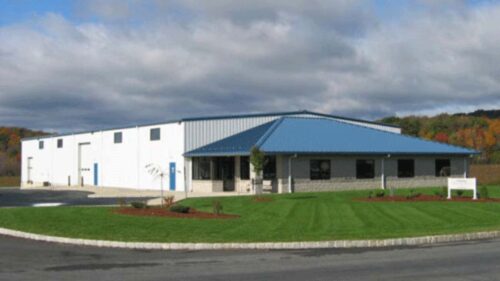 Light Industrial, Sparta NJ | Pedersen Building Systems