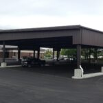 Piscataway Police Department | Pedersen Building Systems